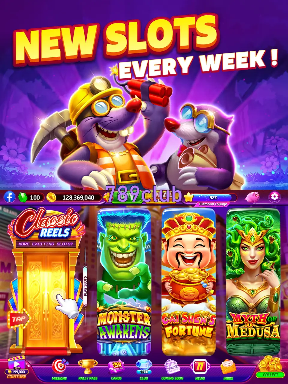789club Tải xuống