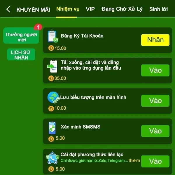 789club Đăng nhập