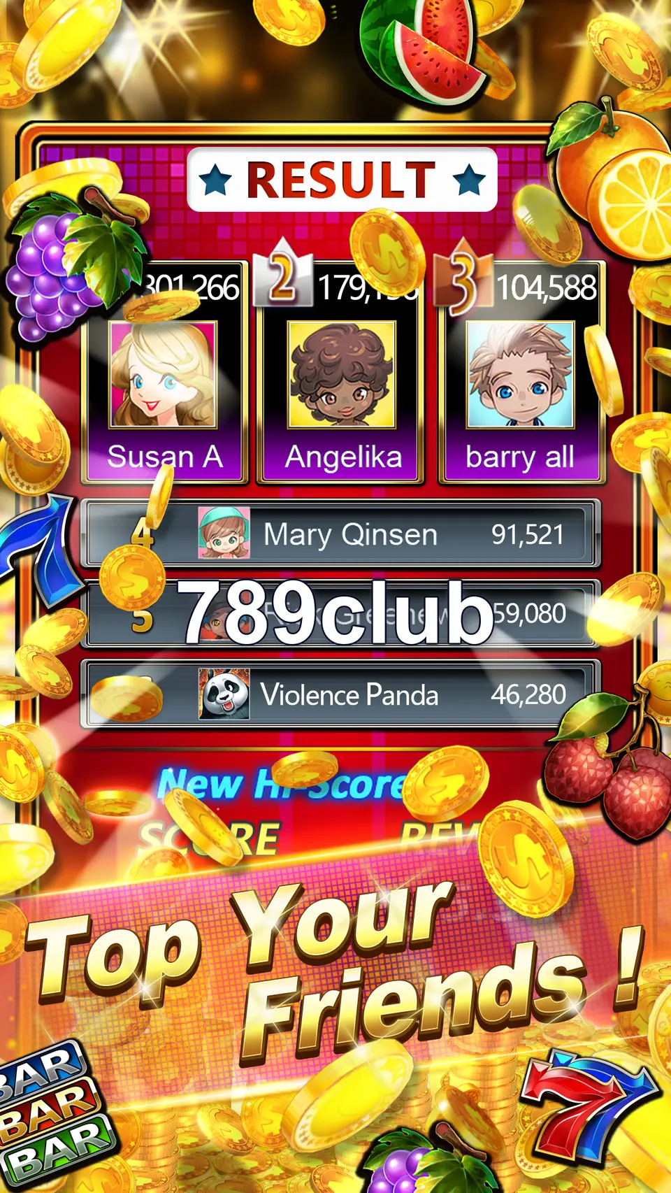 789club Đăng nhập