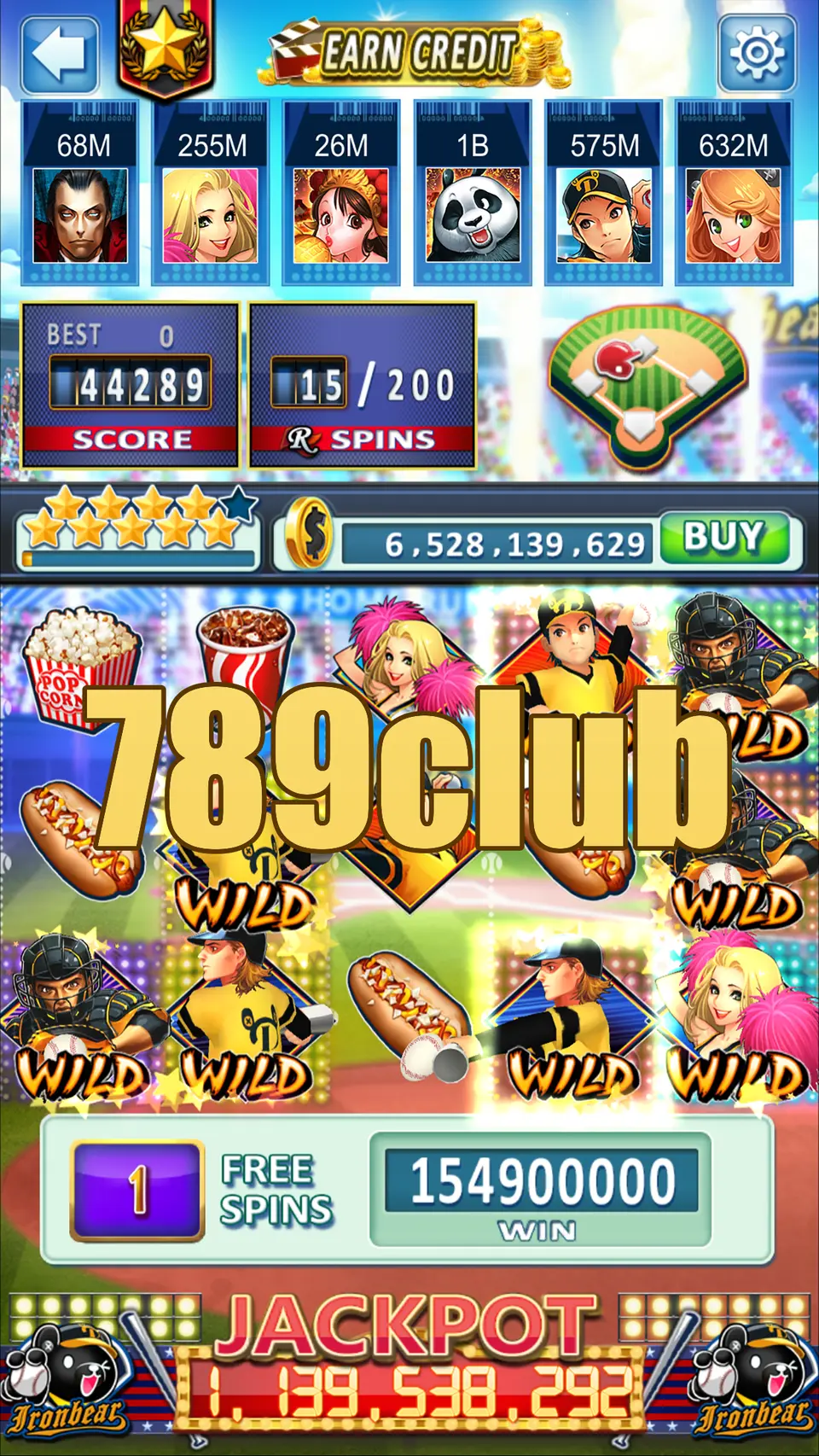 789club Đăng nhập